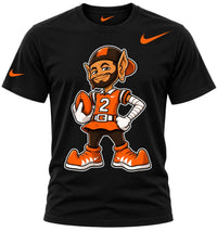 Shedure Sanders Legendary ELF T-SHIRT