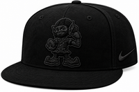THE LEGENDARY "WOOLYGATER" BLACK OUT  VARSITY JACKET