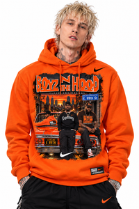 SHEDEUR SANDERS "BOYS N THE HOOD TEE" (THE BONE THUGS TRIBUTE)