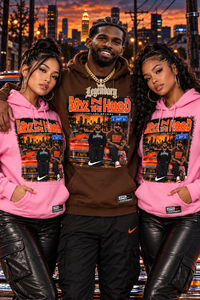 SHEDEUR SANDERS "BOYS N THE HOOD TEE" (THE BONE THUGS TRIBUTE)