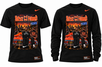 SHEDEUR SANDERS "BOYS N THE HOOD TEE" (THE BONE THUGS TRIBUTE)