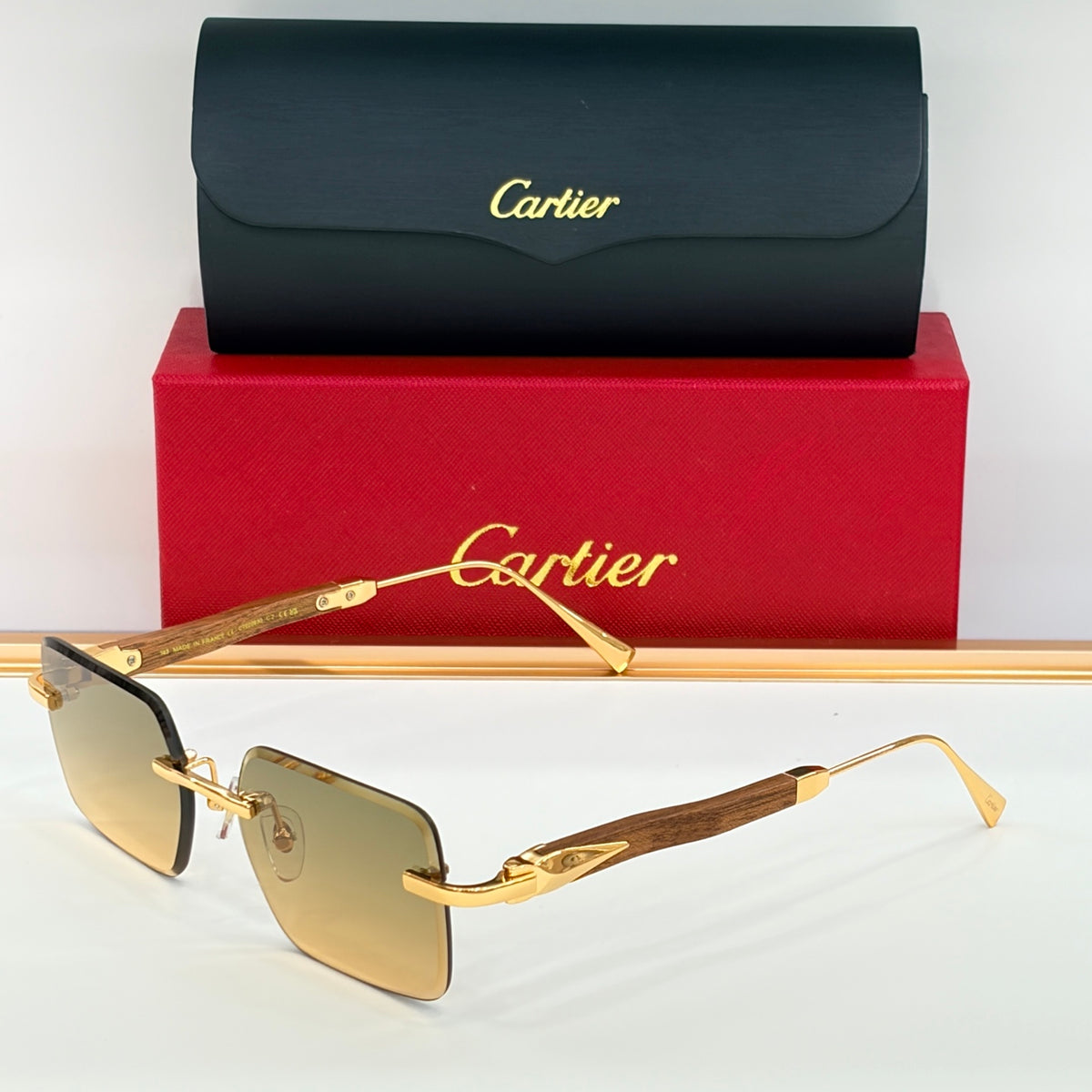 CARTI GOLDEN WOODS