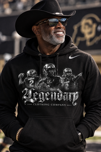 LEGENDARY.COM LOGO TEE