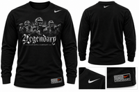 LEGENDARY.COM LOGO TEE