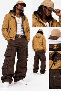 LV BREEZE WAY JACKET