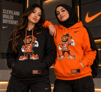 SHEDEUR SANDERS WRIST UP-LEGENDERY ELF HOODIE