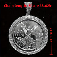 PESO PENDANT
