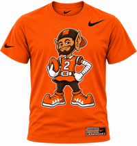 Shedure Sanders Legendary ELF T-SHIRT