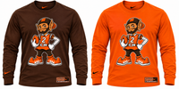 SHEDEUR SANDERS LEGENDARY ELF LONG SLEEVE TEE