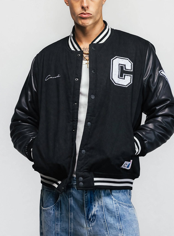 Sports Icon MVP Varsity Jacket