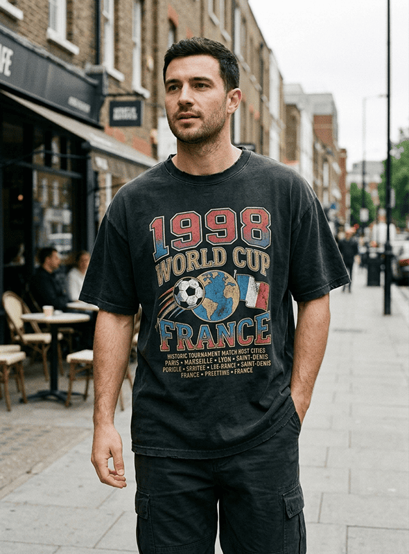 World Cup Iconic Event Tee